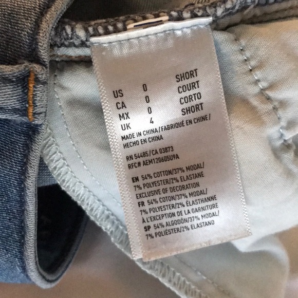 AEO Ripped Jeans - Picture 3 of 4